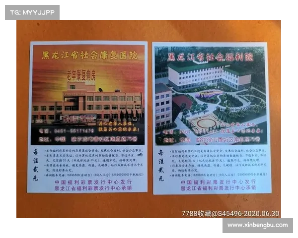 黑龙江彩票发展新机遇与挑战解析及未来趋势展望 黑龙江彩票发展新机遇与挑战解析及未来趋势展望